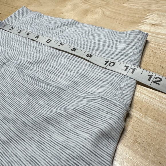 Lululemon Align Pant II 25" Wee Are From Space Nimbus Battleship Women's 4 EUC - Picture 5 of 7